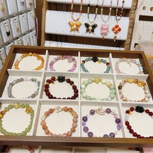 （03-06）Handmade bracelets for live show